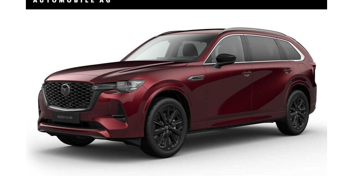 Mazda CX-80 5.000 km 57.580 &euro; Berlin 12681