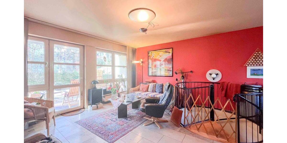 Etagenwohnung Berlin Tempelhof - 2 Zimmer, 65 m&sup2;, 360.000&euro; | Angebot:26043497