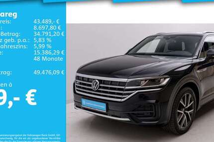 VW Touareg