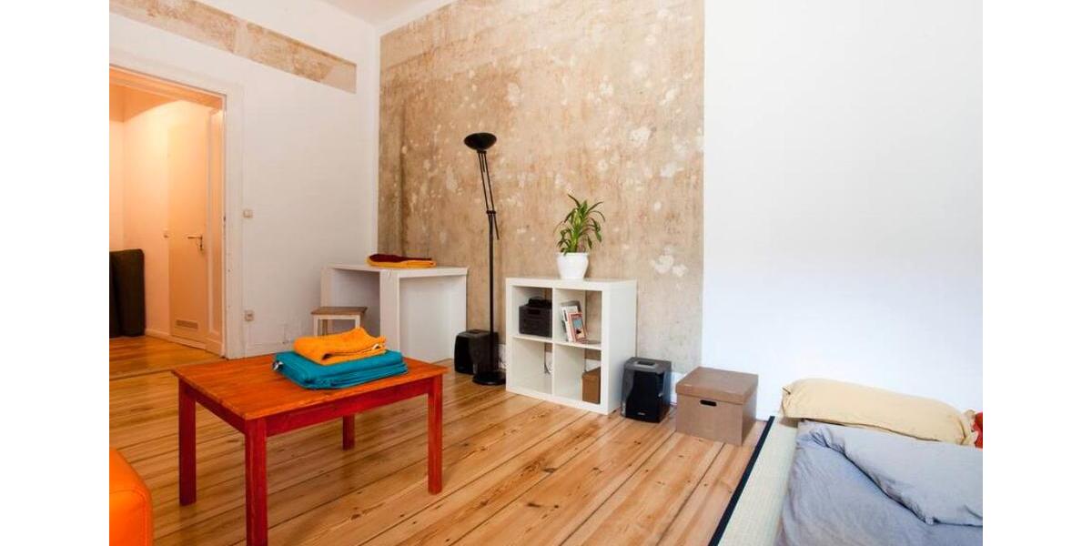 Etagenwohnung Berlin Friedrichshain-Kreuzberg - 1 Zimmer, 41 m&sup2;, 239.000&euro; | Angebot:24613497