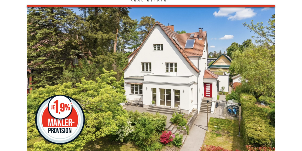 Einfamilienhaus Berlin Reinickendorf - 12 Zimmer, 395 m&sup2;, 2.198.700&euro; | Angebot:26580512