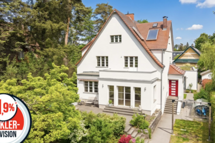 Haus Berlin Reinickendorf - 12 Zimmer, 395 m&sup2;, 2.198.700&euro; | Angebot:26580512