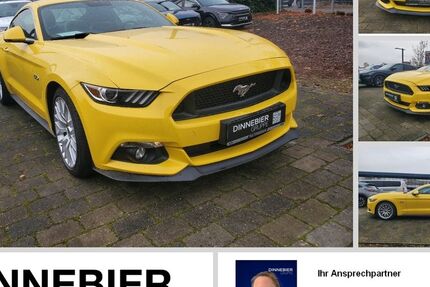 Ford Mustang 51.900 km 34.849 &euro; Berlin 13509