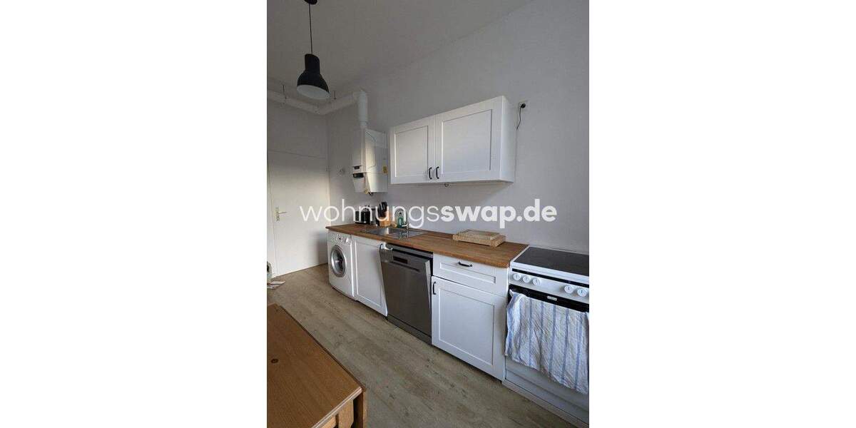 Etagenwohnung Berlin Lichtenberg - 2 Zimmer, 56 m&sup2;, 636&euro; | Angebot:25921480