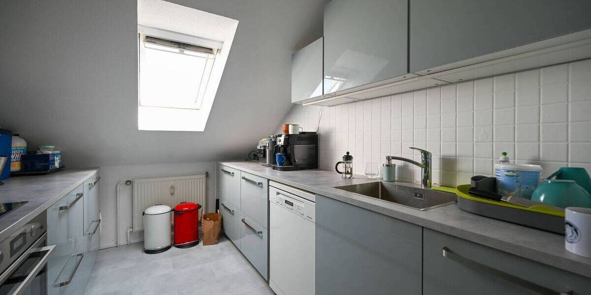 Etagenwohnung Berlin Reinickendorf - 5 Zimmer, 100 m&sup2;, 530.000&euro; | Angebot:26221895