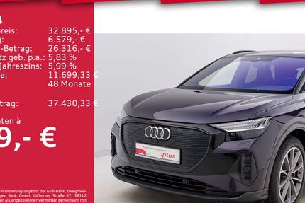 Audi Q4 e-tron 25.448 km 32.895 € Berlin 13088