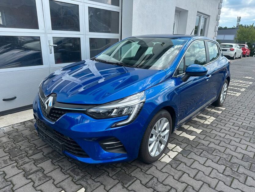 Renault Clio 46.300 km 16.490 € Mahlow 15831