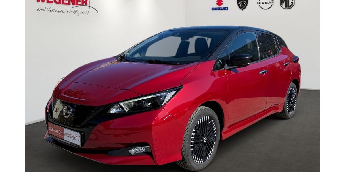 Nissan Leaf 32.932 km 19.989 &euro; Berlin 12559