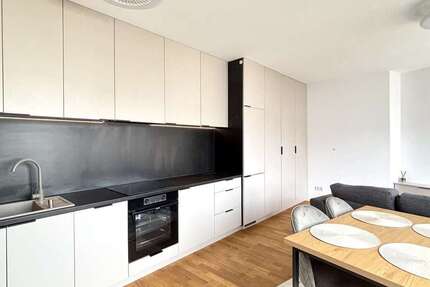 Wohnung Berlin Mitte - 1 Zimmer, 37 m&sup2;, 1.100&euro; | Angebot:26024251