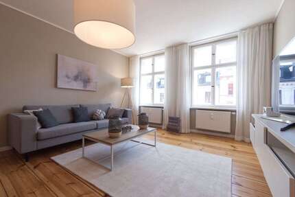 Wohnung Berlin Kreuzberg - 3 Zimmer, 80 m&sup2;, 2.149&euro; | Angebot:26221042