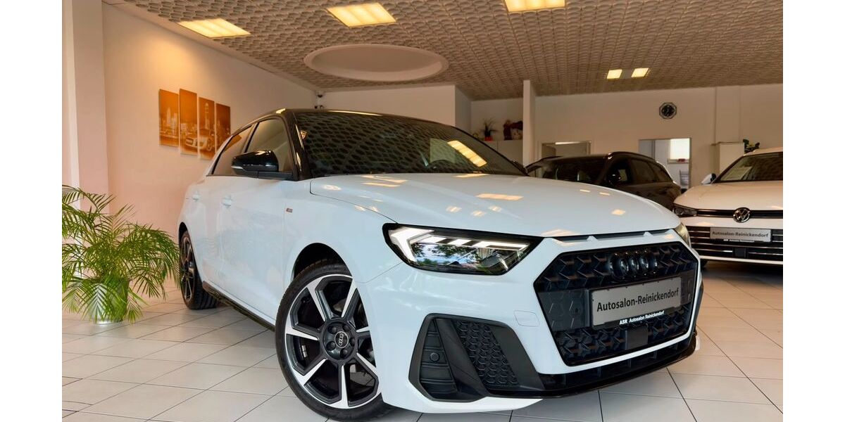 Audi A1 9.120 km 23.480 &euro; Berlin 13403