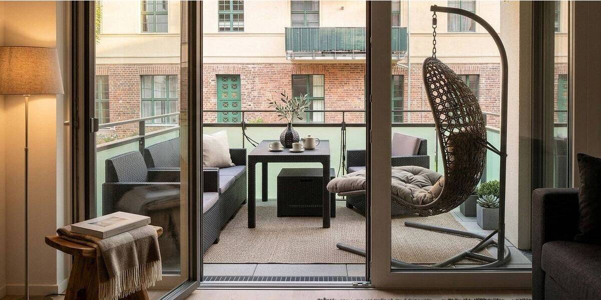 Etagenwohnung Berlin Lichtenberg - 3 Zimmer, 95 m&sup2;, 649.000&euro; | Angebot:25677287