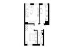 Etagenwohnung Berlin Prenzlauer Berg - 2 Zimmer, 45 m&sup2;, 200.000&euro; | Angebot:26751287