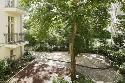 Wohnung Potsdam Berliner Vorstadt - 2 Zimmer, 91 m&sup2;, 1.330&euro; | Angebot:27250318