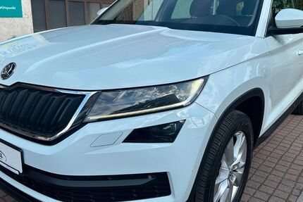 Skoda Kodiaq 94.831 km 21.400 &euro; Berlin 13059