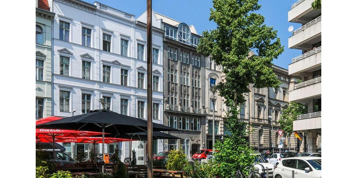 Etagenwohnung Berlin Mitte - 3 Zimmer, 110 m&sup2;, 1.645&euro; | Angebot:24701517