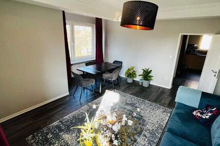 Möbliertes Wohnen am idyllischen Roseneck! **EBK** 3 zimmer