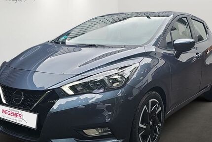 Nissan Micra 17.500 km 15.490 &euro; Potsdam 14482