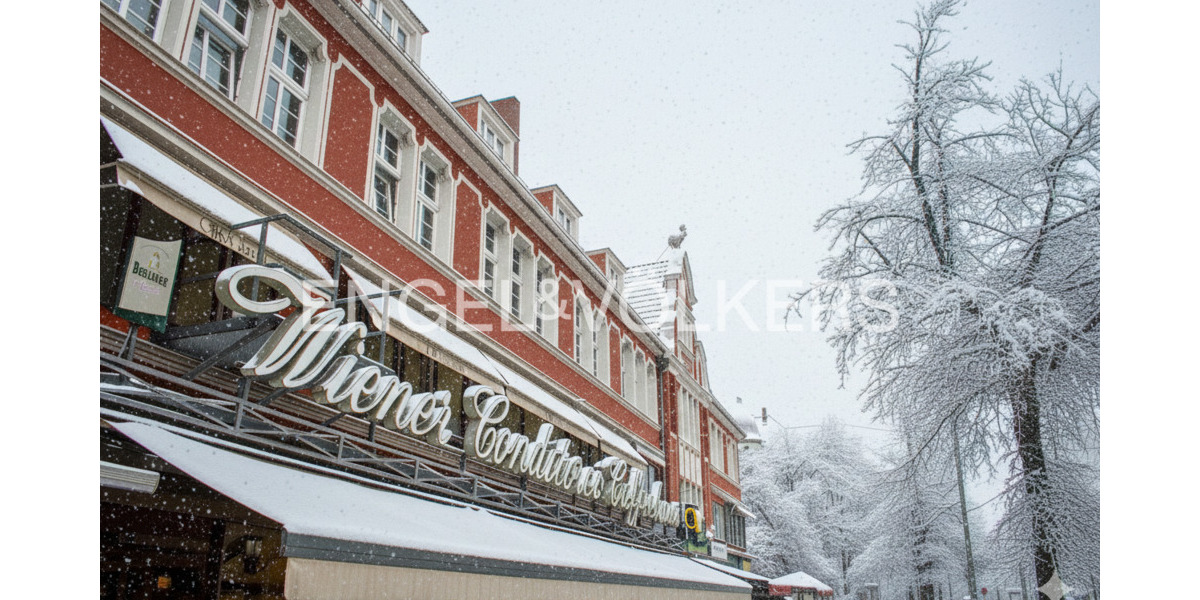 Etagenwohnung Berlin Schmargendorf - 4 Zimmer, 94 m&sup2;, 549.000&euro; | Angebot:25713925