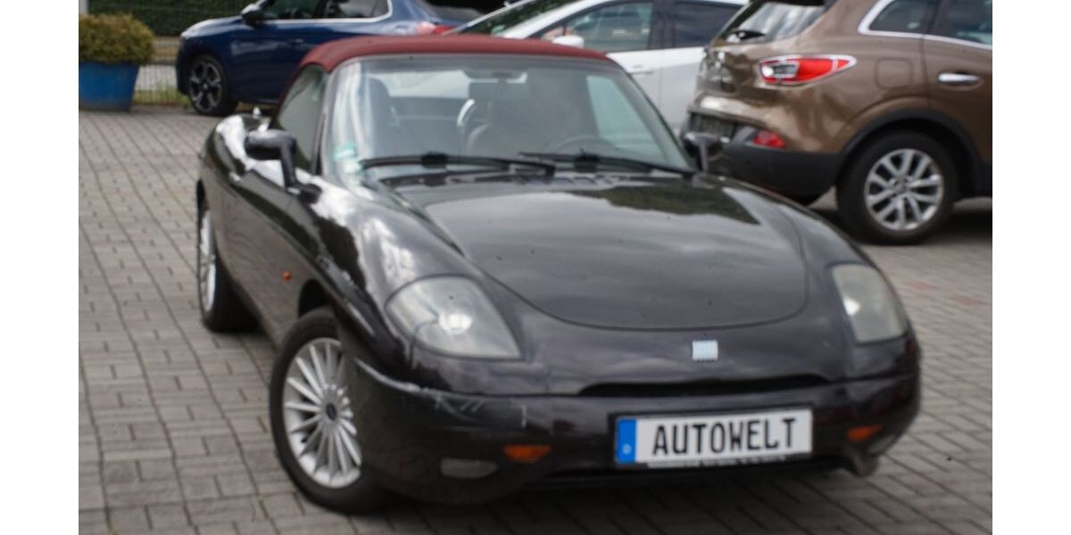Fiat Barchetta 115.000 km 4.200 &euro; Falkensee 14612