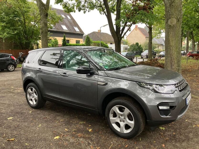 Discovery Sport
