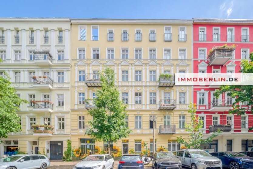 Wohnung zum Kaufen in Berlin 721.000 € 93 m²
