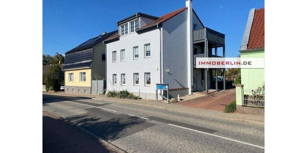 Mehrfamilienhaus, Wohnhaus Oberkrämer Vehlefanz - 495.000&euro; | Angebot:24555519