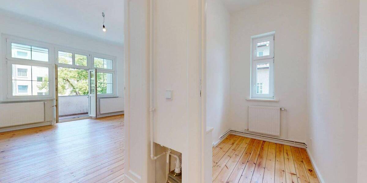Etagenwohnung Berlin Wilhelmsruh - 3 Zimmer, 95 m&sup2;, 1.710&euro; | Angebot:26817891