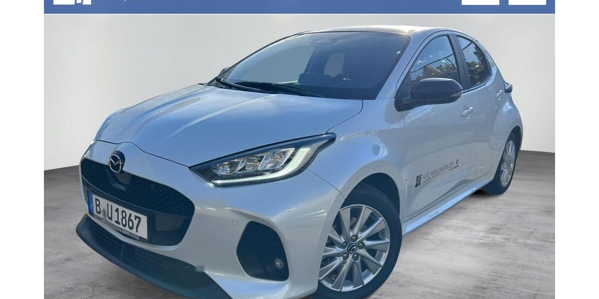 Mazda 2 Hybrid 6.398 km 28.490 &euro; Berlin 12247