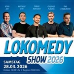 Lokomedy Show 2026