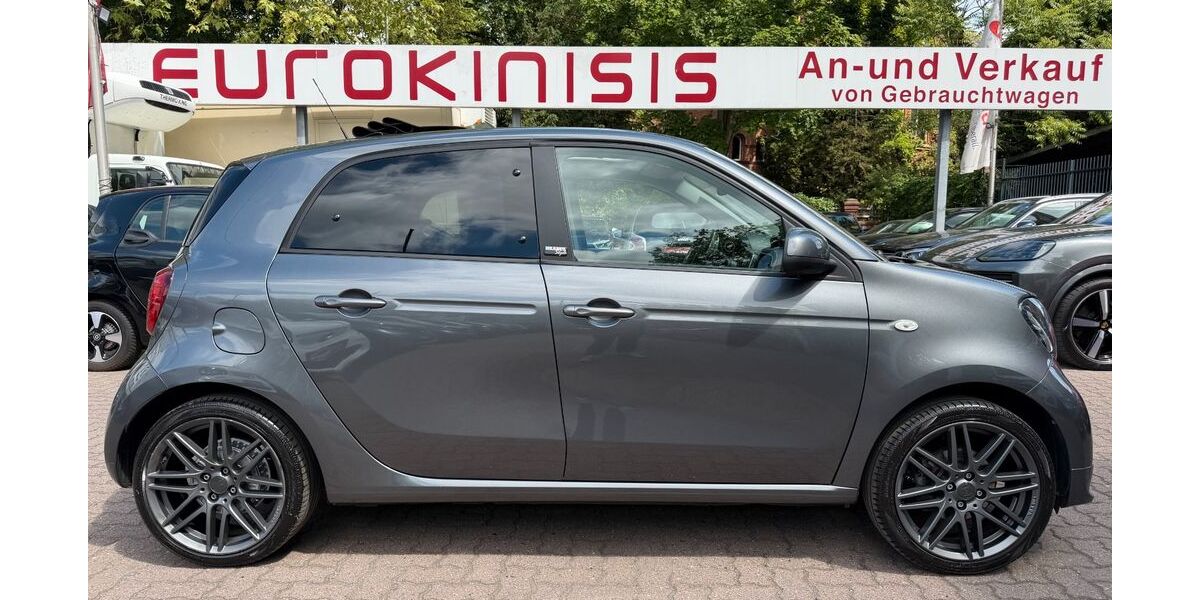 Smart ForFour 35.000 km 18.500 &euro; Berlin 10787