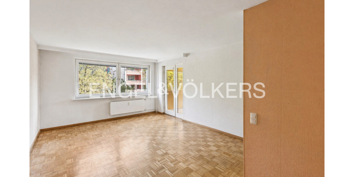 Etagenwohnung Berlin Lankwitz - 2 Zimmer, 64 m&sup2;, 249.000&euro; | Angebot:26379867