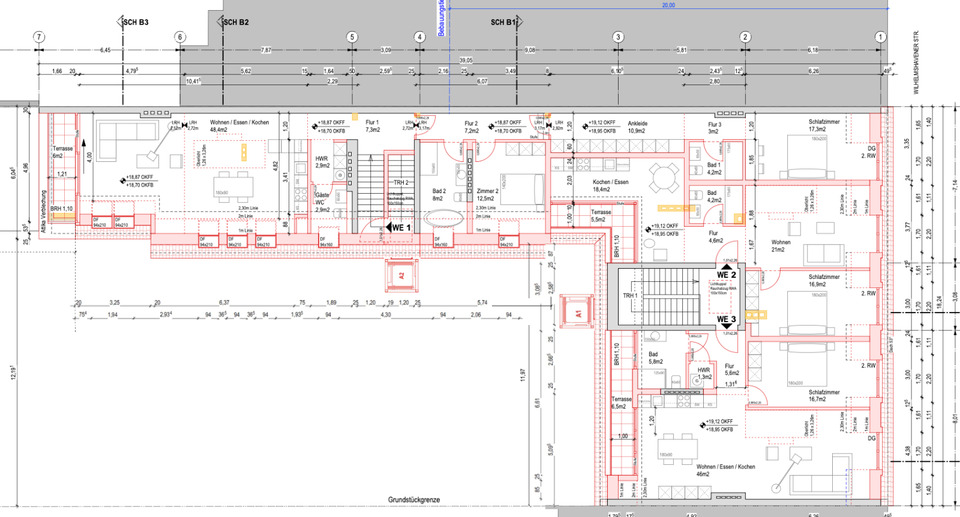 Dachgeschoßwohnung Berlin Mitte - 8 Zimmer, 280 m&sup2;, 698.000&euro; | Angebot:24874672