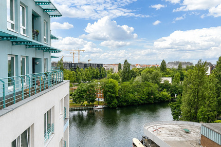 Wohnung Berlin Charlottenburg-Wilmersdorf - 1.5 Zimmer, 53 m&sup2;, 330.000&euro; | Angebot:26959821