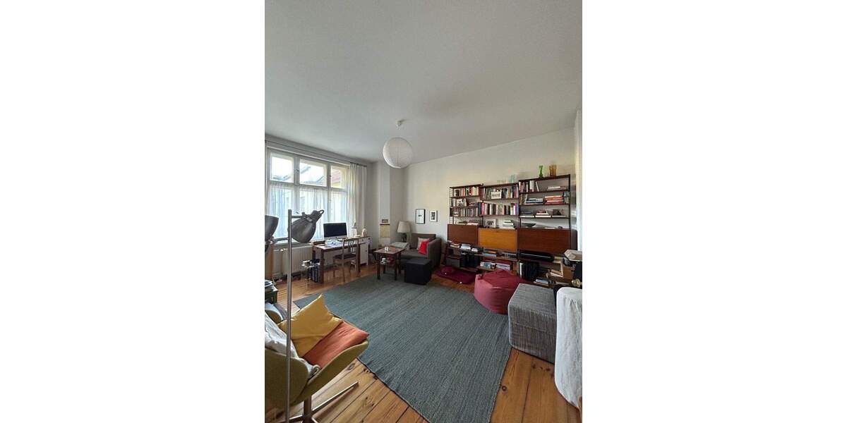 Etagenwohnung Berlin Moabit - 2 Zimmer, 51 m&sup2;, 200.000&euro; | Angebot:24182227