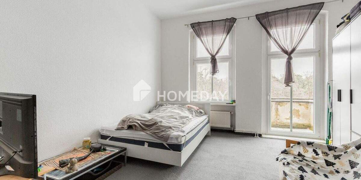Etagenwohnung Berlin Oberschöneweide - 2 Zimmer, 53 m&sup2;, 195.000&euro; | Angebot:24863023