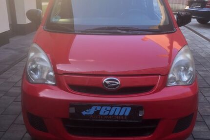 Daihatsu Cuore 151.000 km 1.750 &euro; Berlin 13347