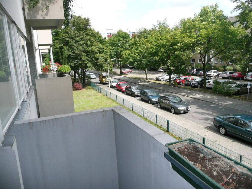 Provisionsfrei: bezugsfreie 2-Zimmer-Wohnung in Berlin Haselhorst