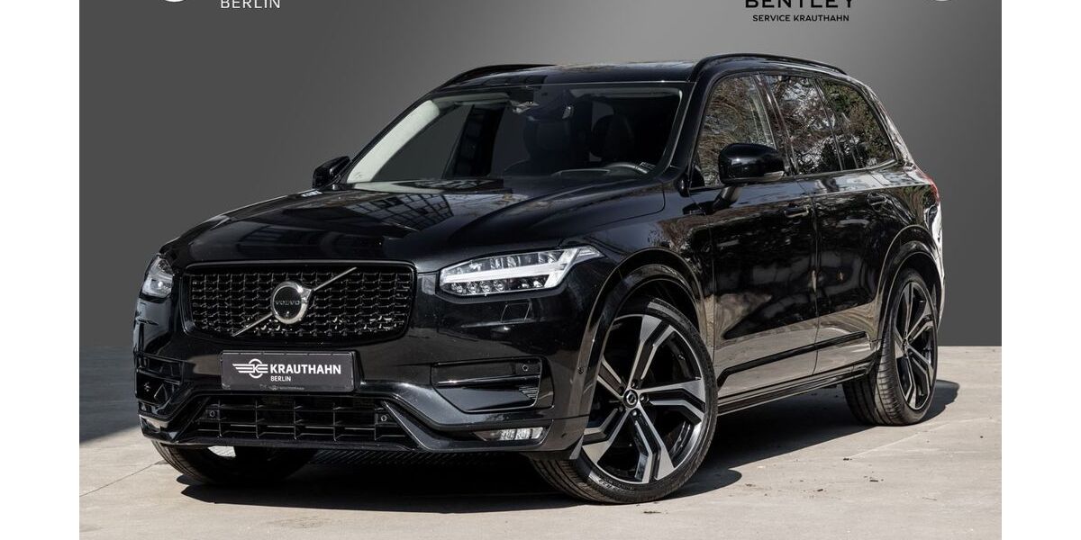 Volvo XC90 63.250 km 56.490 &euro; Berlin 10709