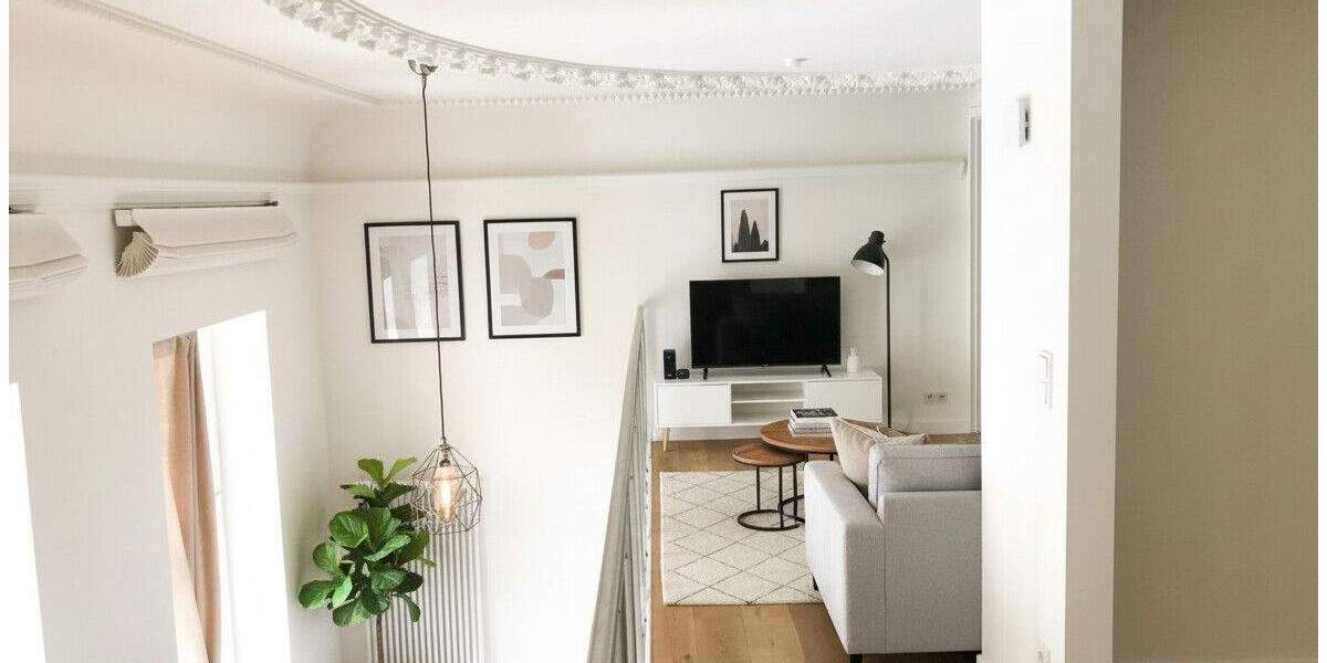 Etagenwohnung Berlin Charlottenburg - 2 Zimmer, 75 m&sup2;, 549.000&euro; | Angebot:25670345