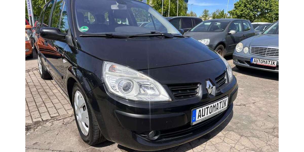 Renault Scenic 166.700 km 3.190 &euro; Berlin 12681