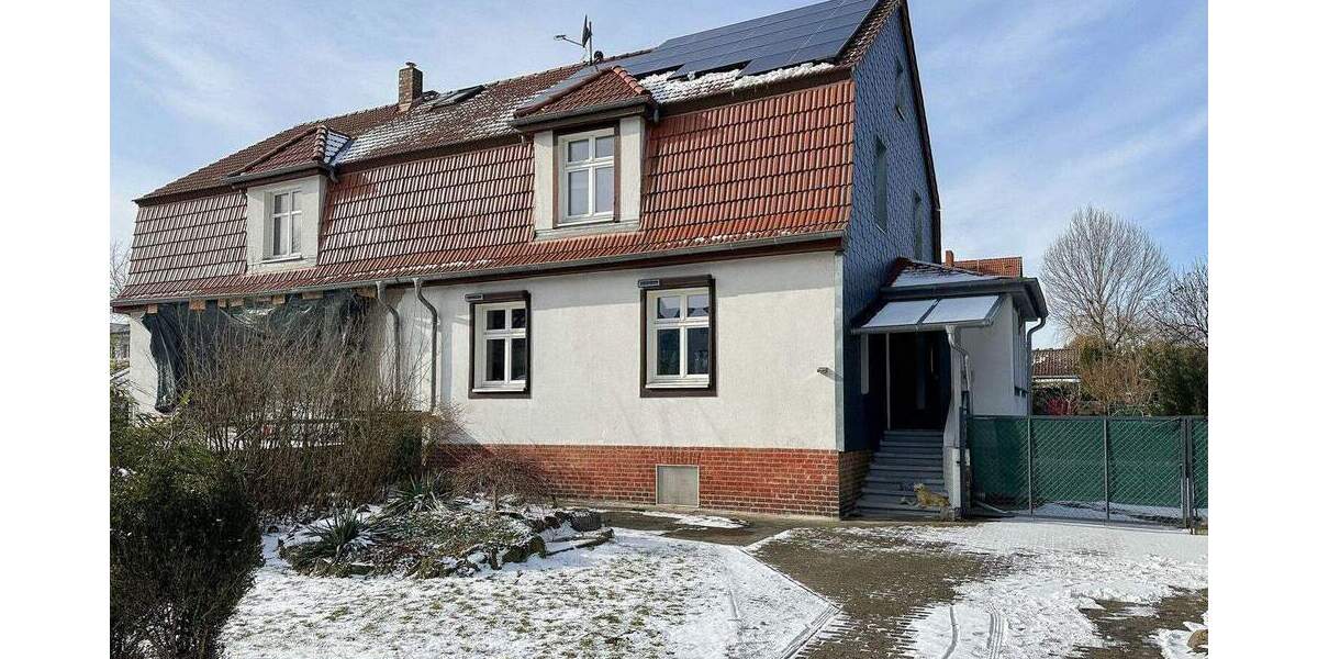 Doppelhaushälfte Berlin -Pankow Wilhelmsruh - 4 Zimmer, 113 m&sup2;, 880.000&euro; | Angebot:25700332