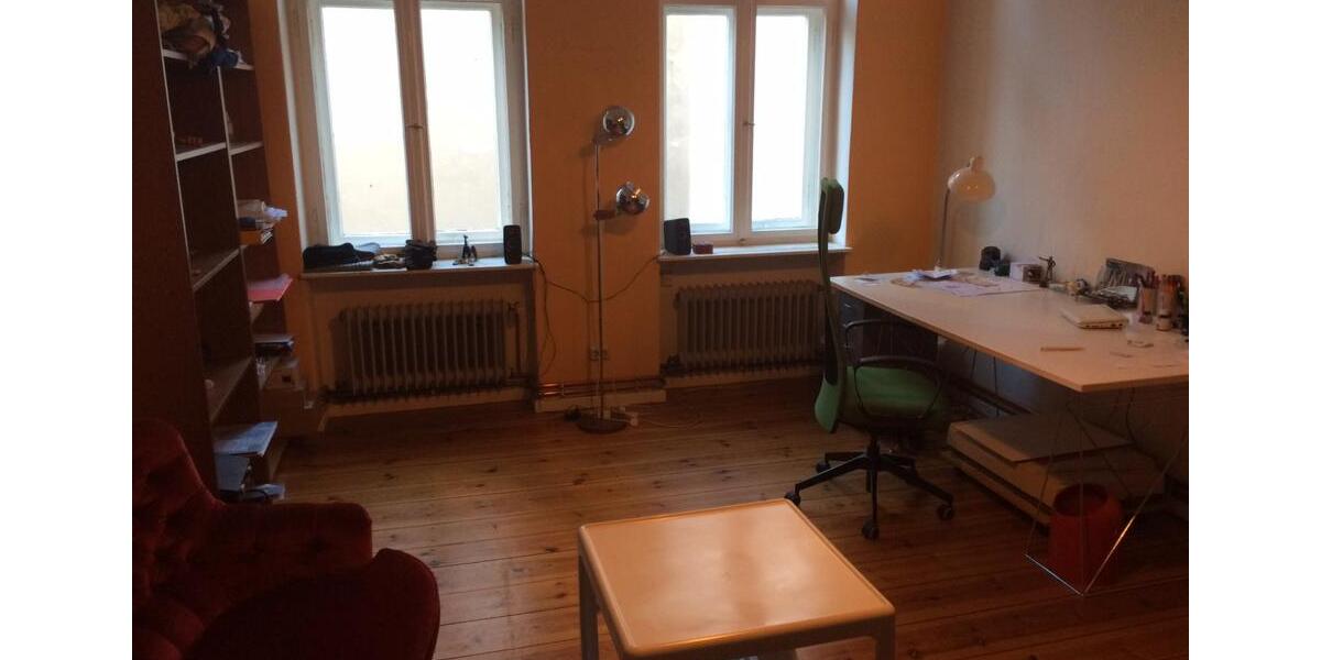 Etagenwohnung Berlin Friedrichshain-Kreuzberg - 24 Zimmer, 93 m&sup2;, 580&euro; | Angebot:27621038