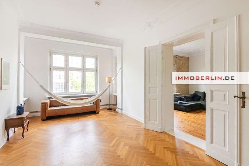 Etagenwohnung Berlin Neukölln - 4 Zimmer, 146 m&sup2;, 795.000&euro; | Angebot:27715399