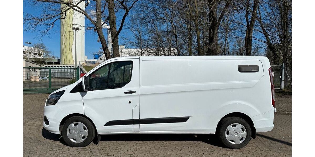 Ford Transit Custom 192.400 km 17.255 &euro; Berlin 13597