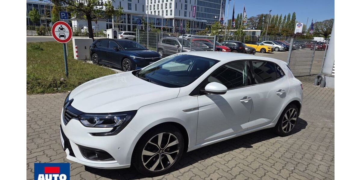 Renault Megane 81.100 km 14.689 &euro; Berlin - Köpenick 12555