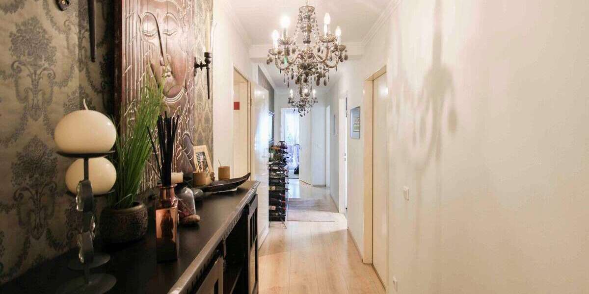 Etagenwohnung Berlin Alt-Hohenschönhausen - 3.5 Zimmer, 97 m&sup2;, 349.000&euro; | Angebot:26119282