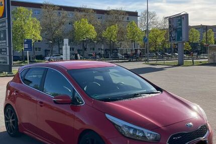 Kia ceed / Ceed 99.450 km 10.900 &euro; Ahrensfelde 16356