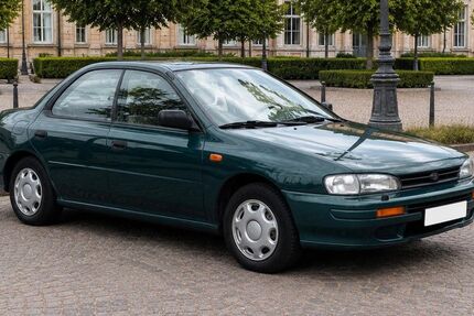 Subaru Impreza 44.000 km 6.990 &euro; Berlin 10365