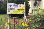 2 Wohnplätze * GROSSES schönes Grundstück* Haus-Bauplatz-Nebengelass, nahe an Wasser+ Wald* 5 zimmer
